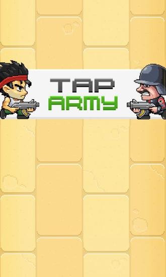 game pic for Tap army